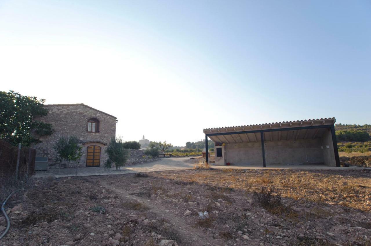 Caseta De L'Hort Corbera Экстерьер фото